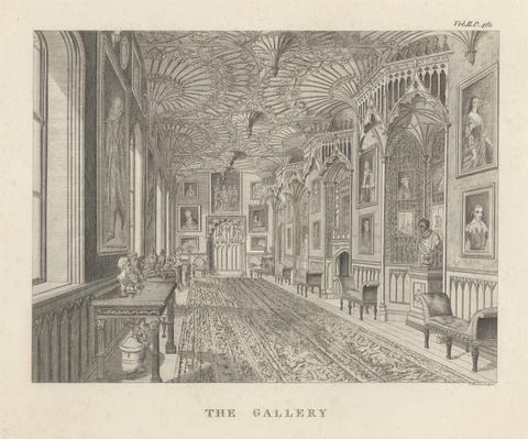 Thomas Morris The Gallery at Strawberry Hill