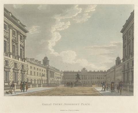 Great Court, Somerset Place
