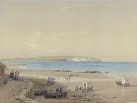 William Dyce Culver Cliff, Isle of Wight