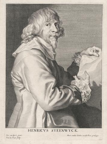 Paulus Pontius Henricus Steenwyck