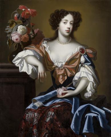 Simon Verelst Mary of Modena