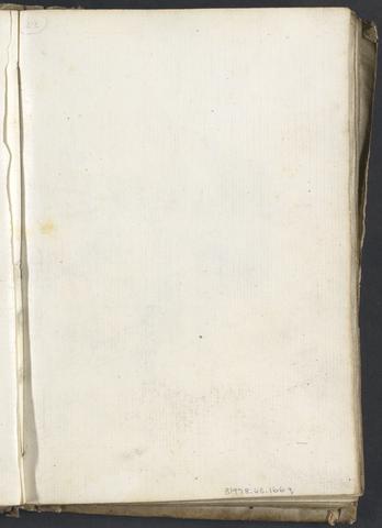 Alexander Cozens Page 22, Blank