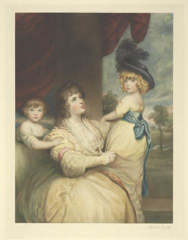 Richard Smythe Jane, Countess of Harrington, Viscount Petersham . . .