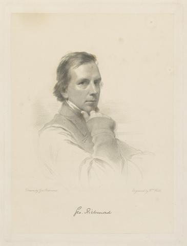 William Holl George Richmond