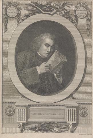 Henry Brocas Samuel Johnson