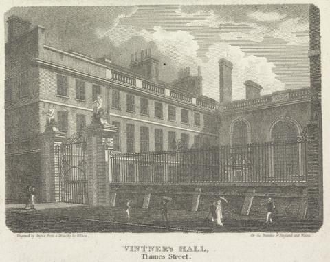 William Angus Vintner's Hall