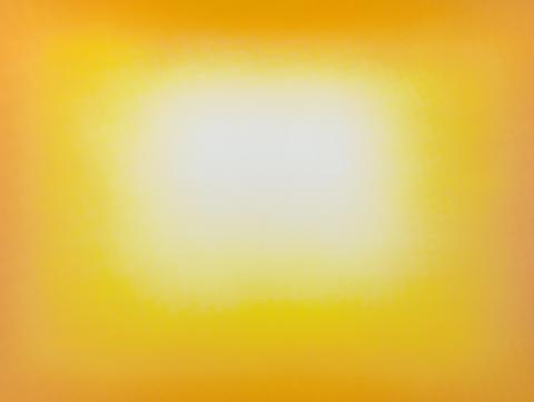 Anish Kapoor Shadow IV: Yellow
