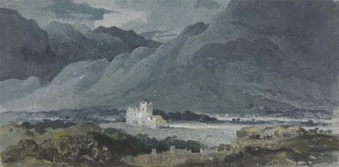 George Jones Ross Castle, Killarney, Sept. 4, 1812