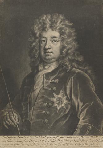 John Simon Charles Sackville, 6th Earl of Dorset, 1st Earl of Middlesex