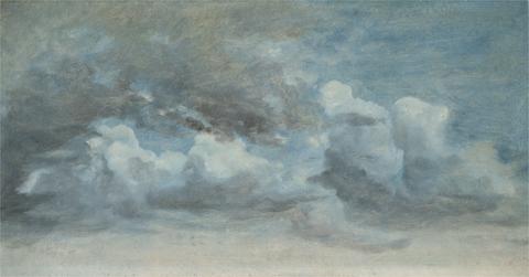 Lionel Constable Cloud Study