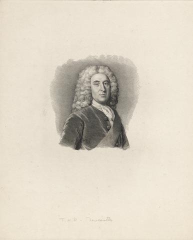  Thomas Pelham-Holles, first Duke of Newcastle-under-Lyne