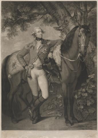 John Raphael Smith George, Prince of Wales