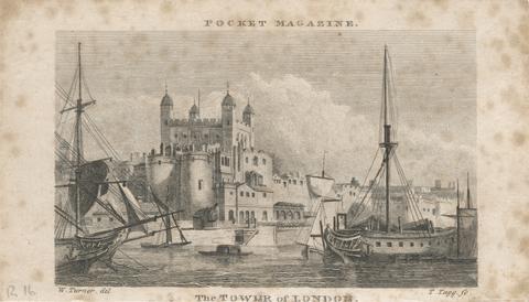 Thomas Tagg The Tower of London