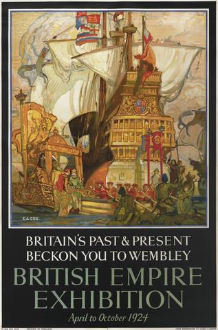E. A. Cox Britain's Past and Present