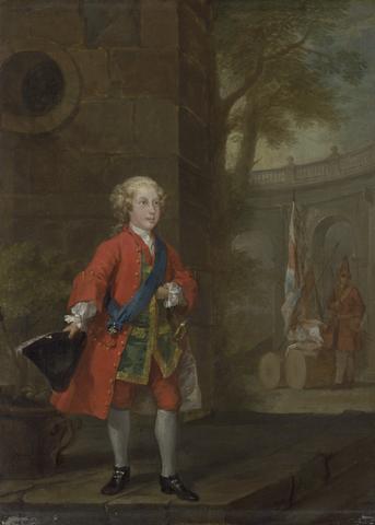 William Hogarth William Augustus, Duke of Cumberland