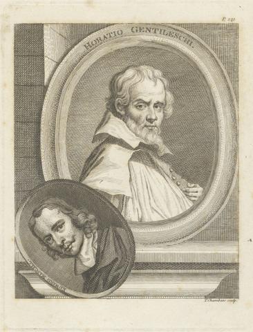Thomas Chambars Horatio Gentileschi and Edward Mascall
