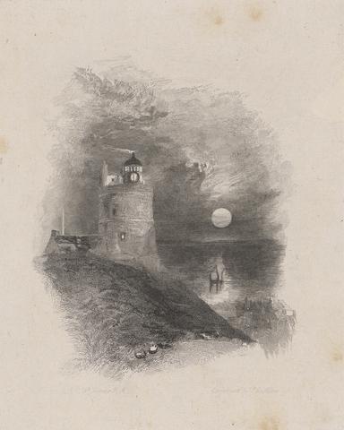 James C. Allen Lowestoffe Lighthouse