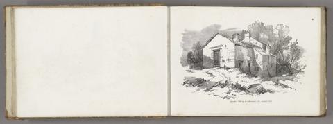  Ackermann's drawing book for 1824.
