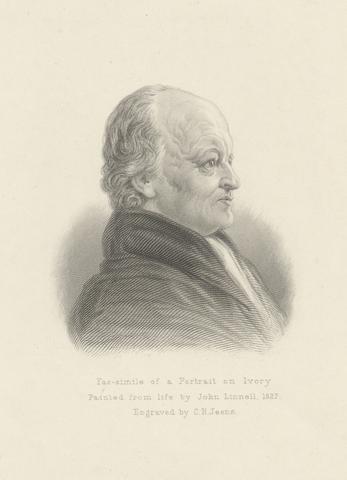 Charles H. Jeens William Blake
