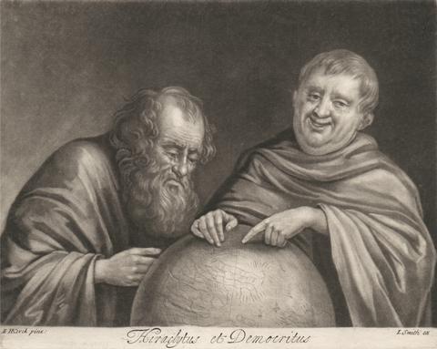 John Smith Heraclytus et Democritus