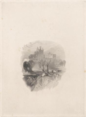 William Miller Craigmillar Castle