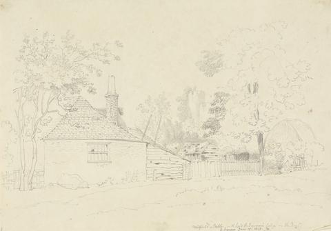Milfield Stables, East Cowes, 15 June 1828