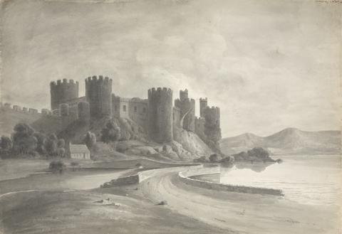 Isaac Weld Conway (Castle, North Wales), Nov. 1809