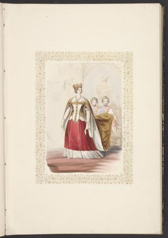Planché, J. R. (James Robinson), 1796-1880. Souvenir of the bal costume.