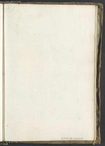 Alexander Cozens Page 56, Blank
