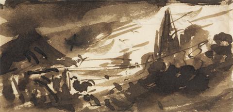 John Constable Dawn