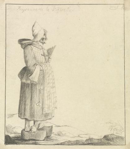unknown artist Collection of Prints by Notable Dilettanti