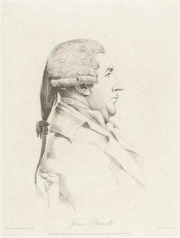 William Daniell James Boswell