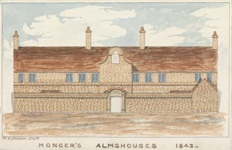 M. A. Gliddon Monger's Almshouse