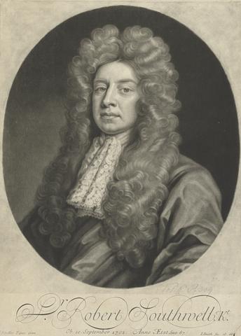 John Smith Sir Robert Southwell