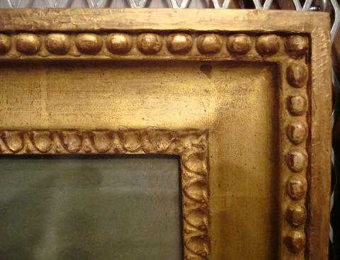 unknown artist British or American (?) Neoclassical style frame