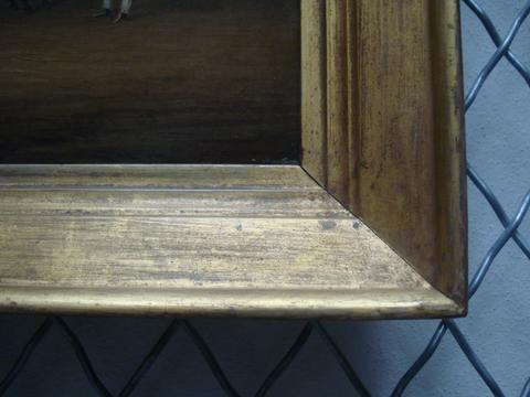 unknown framemaker British architrave moulding frame