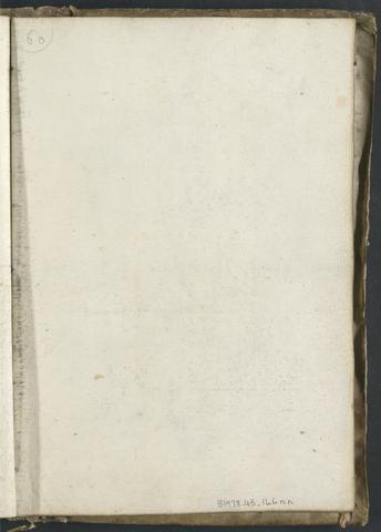Alexander Cozens Page 60, Blank