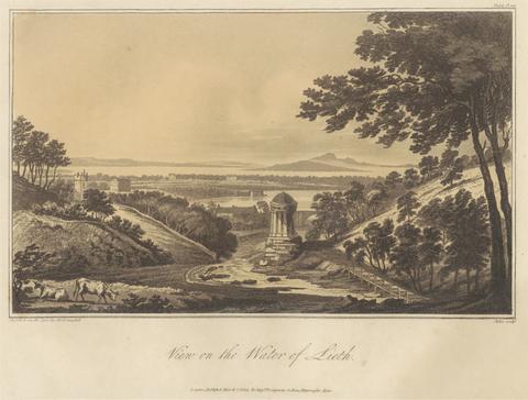 Francis Jukes View on the Water of Lieth