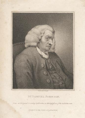 Thomas Trotter Dr. Samuel Johnson