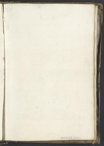 Alexander Cozens Page 54, Blank