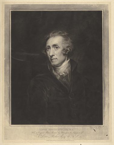 George Dawe James Northcote, Esqr. R. A.