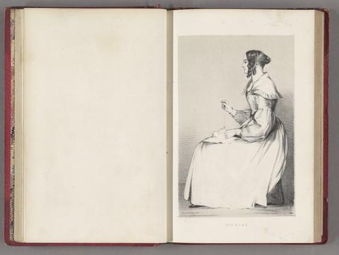 Prison sketches : comprising portraits of the Cabul prisoners and other subjects / by Lieut. V. Eyre ; adapted for binding up with the journals of Lieut. V. Eyre and Lady Sale ; lithographed by Lowes Dickinson.