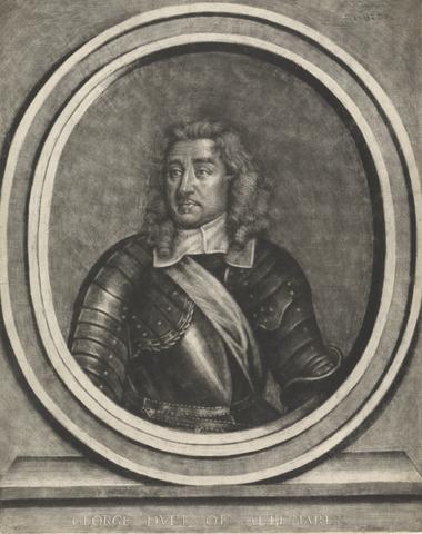 William Sherwin George Monck, Duke of Albemarle