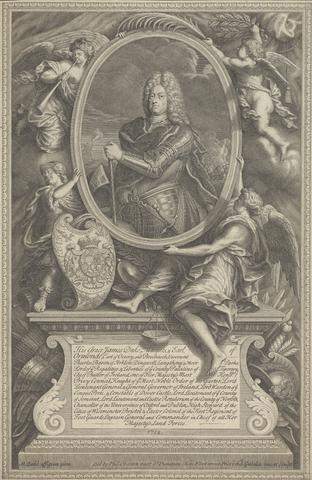 Simon Gribelin Sir James Butler, 2nd Duke of Ormonde