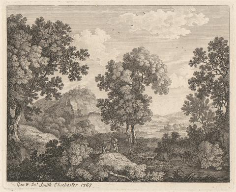 George Smith Landscape