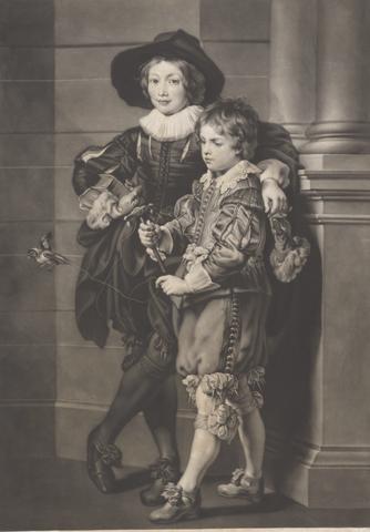 Jonathan Peter Pichler Rubens' Sons