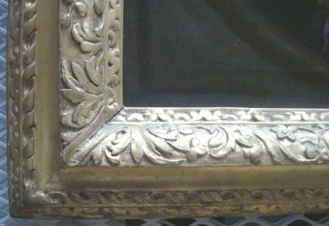 unknown framemaker British Louis XIV style frame