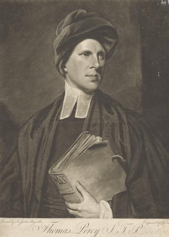 William Dickinson Thomas Percy