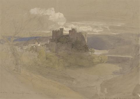 Samuel Palmer Conway Castle