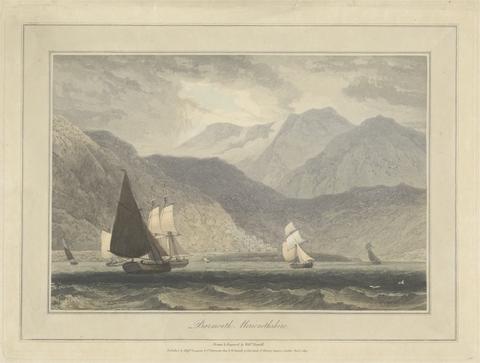 William Daniell Barmouth, Merionethshire